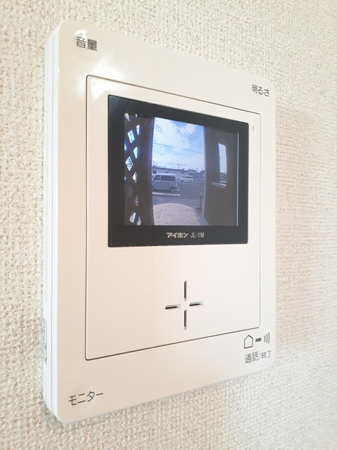 ハートコート・西林田の設備