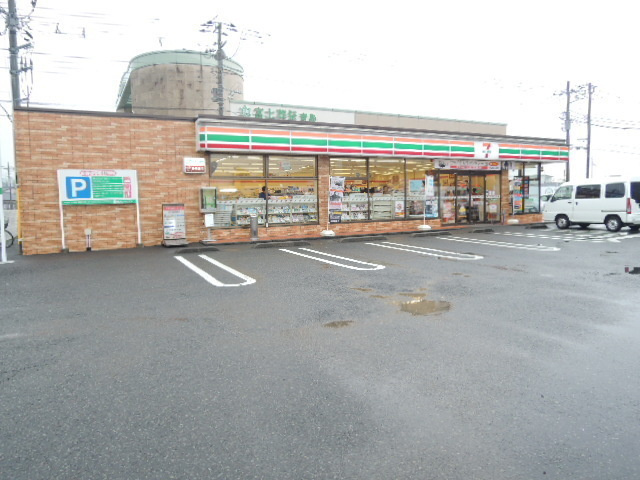 コートヤードⅠの周辺|その他「セブンイレブン　富士市青島町店まで550m」