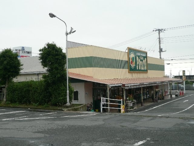 フルージュの周辺|その他「ポテト厚原店まで1216m」