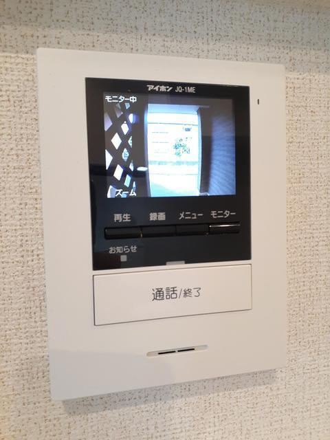 オリーブ弐番館の設備