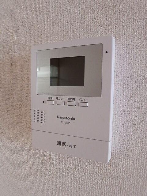エレガントハイム岩松北の設備