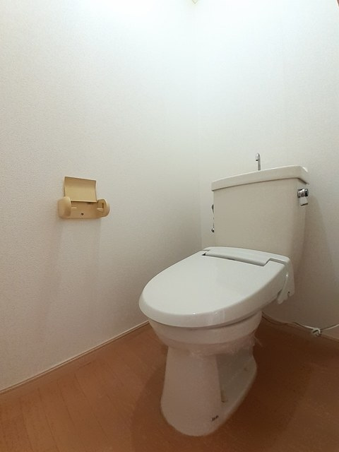 エルディム鈴木のトイレ