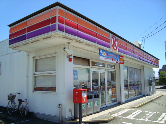 Ｔｉｍｅ’ｓ　Ｓｑｕａｒｅ（タイムズスクエア）の周辺|その他「サークルＫ水戸島店（コンビニ）まで460m」