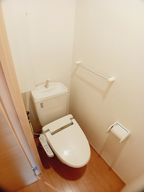 ノーブル古瀬のトイレ