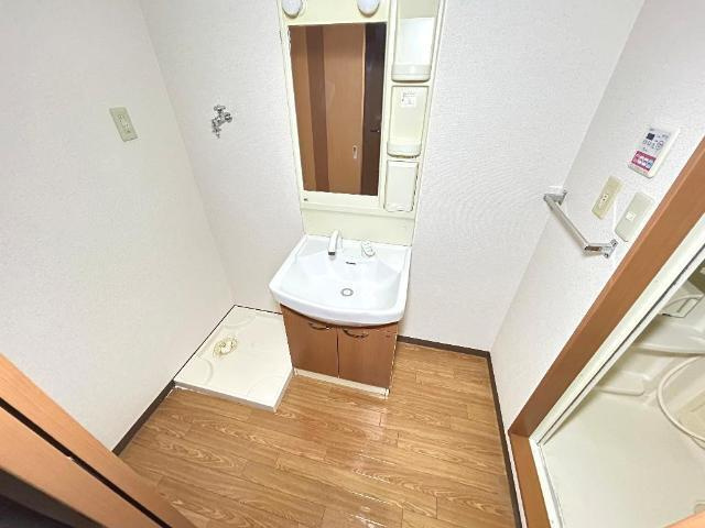 ボナールＢのその他|脱衣所
