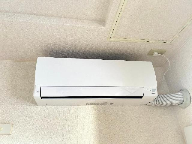 ボナールＢの設備|エアコン