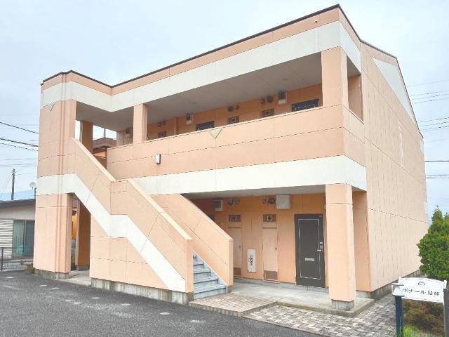 ボナールＢの外観|外観写真（昼）