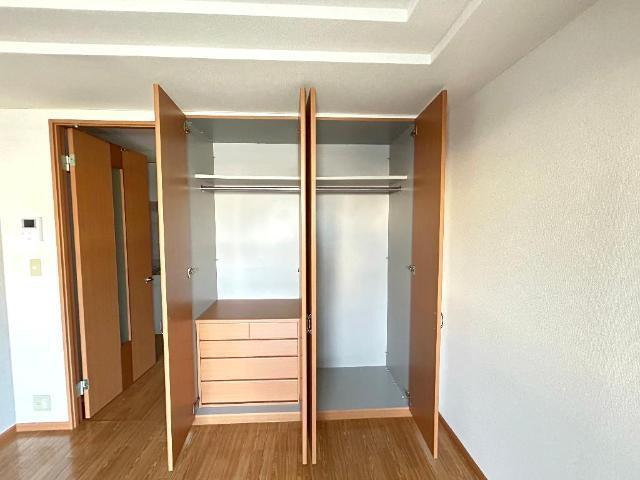 ボナールＢの収納|収納
