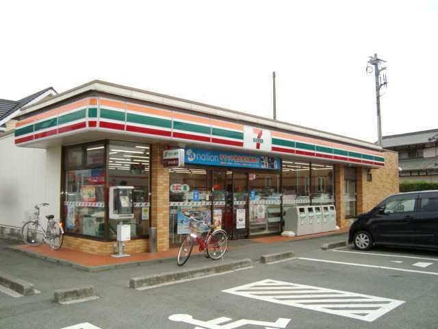 Ｌ，Ｌｏｕｉｓｅ松坂（エル・ルイーズ　マツザカ）の周辺|その他「セブンイレブン松岡南店まで350m」