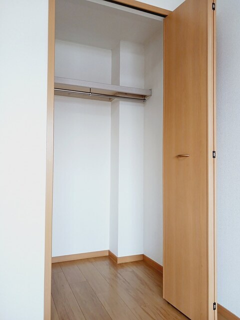 フラン淀川の収納