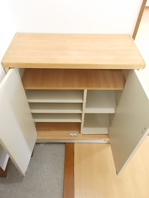 シティハイツすずきの設備