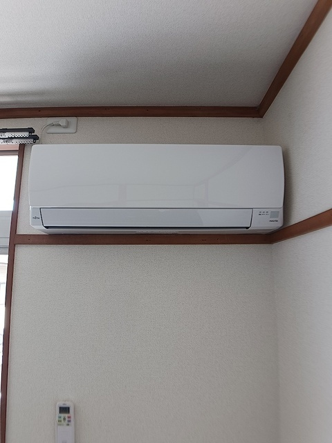 シティハイツすずきの設備