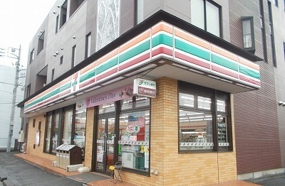 シティハイツすずきの周辺|その他「セブンイレブン沼津岡宮店まで500m」