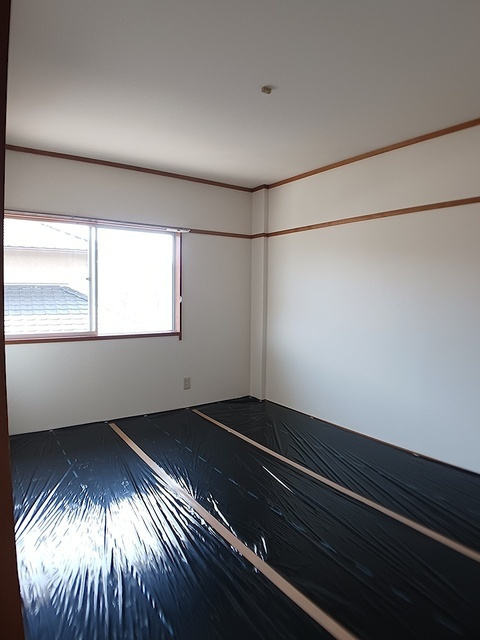 シティハイツすずきの内装