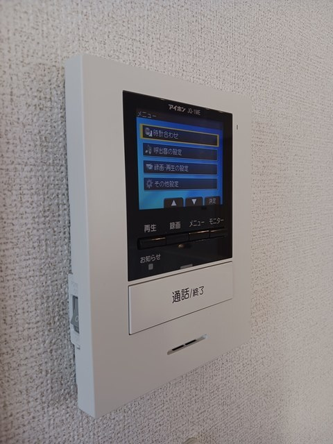 レ　アクアルーチェの設備
