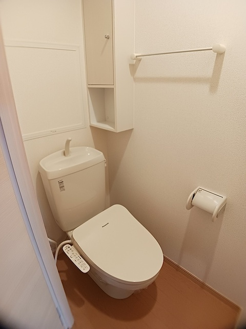 ノーブル古瀬のトイレ