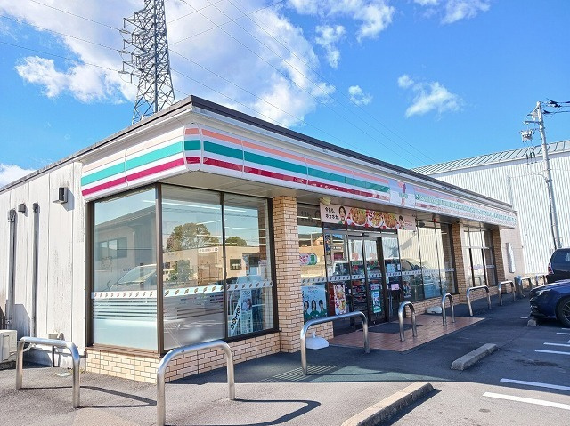 Ｋ・ｆｏｒｅｓｔ　Ⅰの周辺|その他「セブンイレブン富士宮市三園平店まで140m」