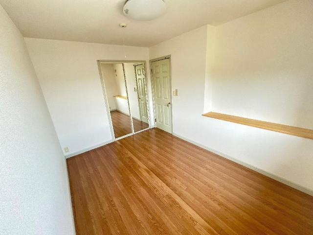 ディア　ベルジュの内装|洋室①