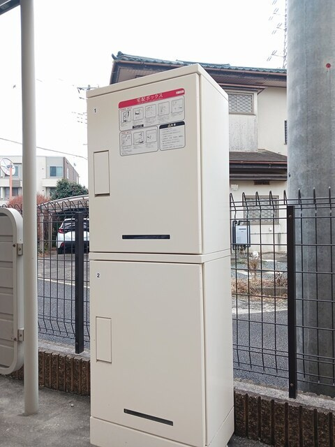 サンロードカドイケ　Ａの設備