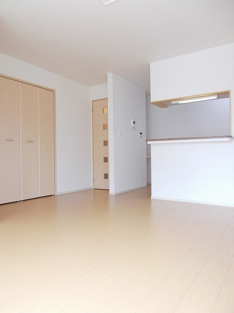 サンロードカドイケ　Ａの内装