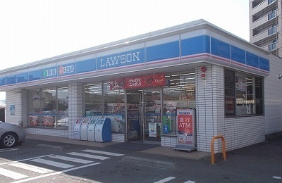 サンロードカドイケ　Ａの周辺|その他「ローソン 沼津岡一色店まで1000m」