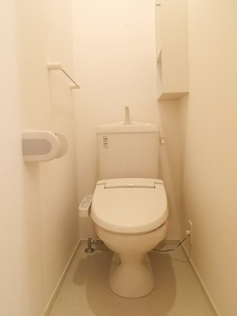 サンロードカドイケ　Ａのトイレ