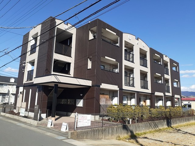 サンパティークの外観