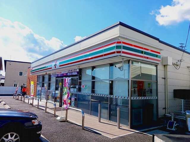 ブリッジハウスの周辺|その他「セブンイレブン富士市入山瀬店まで500m」