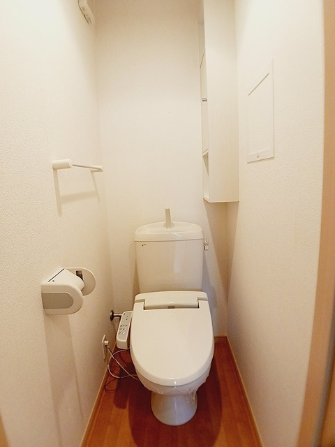 リバーサイドＣのトイレ
