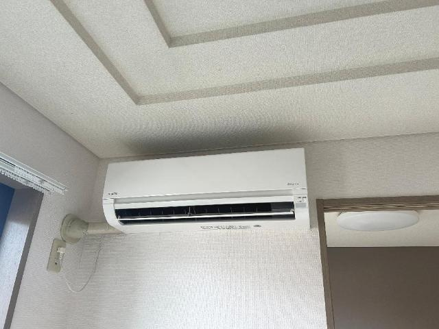 パークサイドエムエスの設備|エアコン