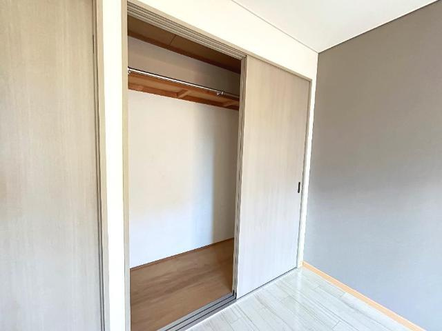 ミロワールＭの収納|クローゼット