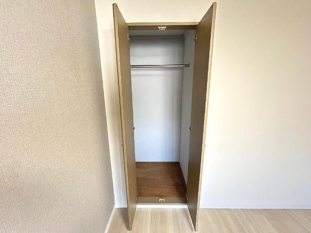ミルキーウェイの収納|収納