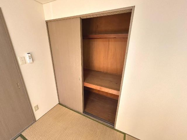 ミルキーウェイの収納|収納
