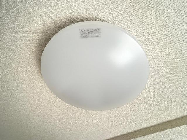 ミルキーウェイの設備|照明設備