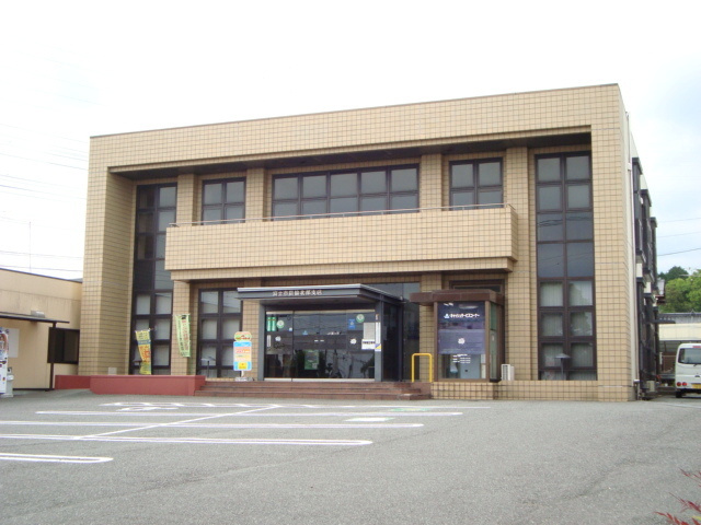 ミルキーウェイの周辺|その他「富士市農協北部支店まで500m」
