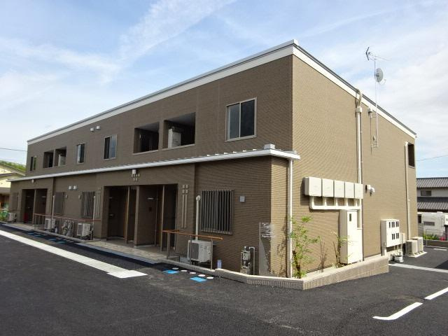 フルージュの外観|外観写真（昼）