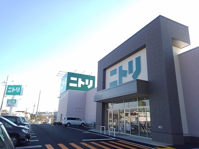 ドゥーボナールＢの周辺|その他「ニトリ　富士宮店まで400m」