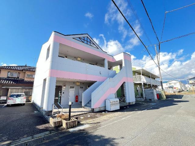 Ａ－ＰＧ（エーピージー）の外観|外観写真（昼）