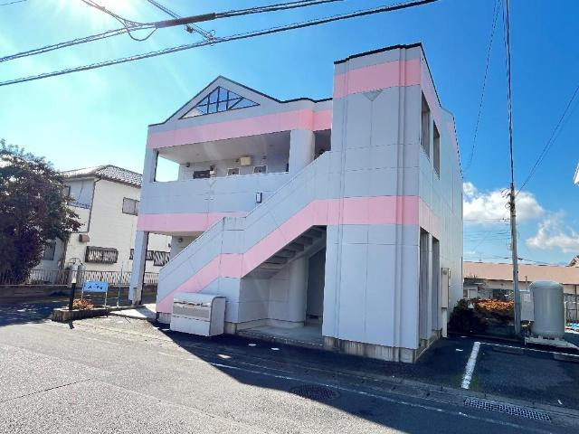 Ａ－ＰＧ（エーピージー）の外観|外観写真（昼）