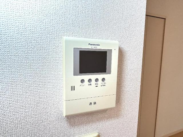 ＬＥ　ＭＩＲＡＧＥ（レ　ミラージ）の内装|カメラ付インターホン
