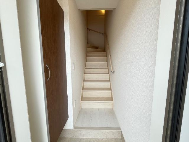 ソラーナの玄関|玄関