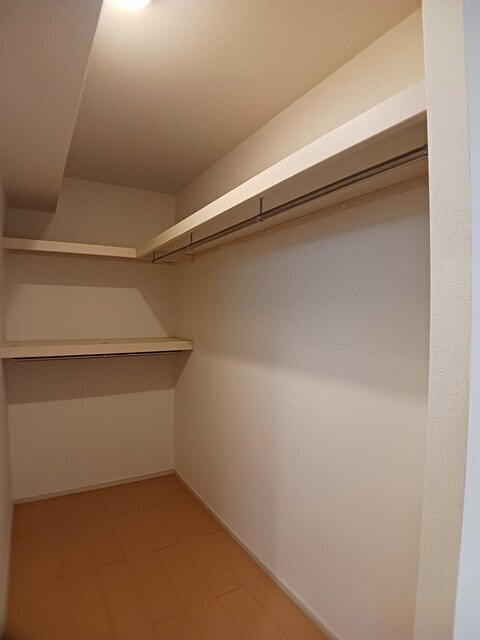 ビオーラ静の収納