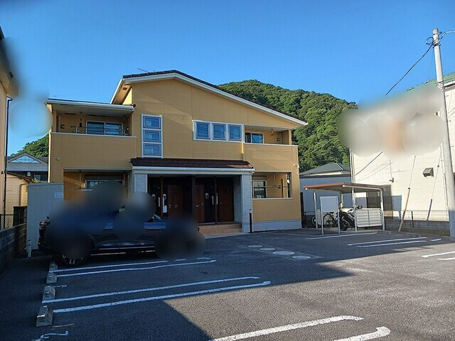 ビオーラ静の外観