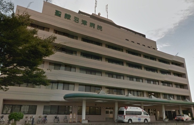 エイス　クラウディアの周辺|その他「聖隷沼津病院まで1300m」