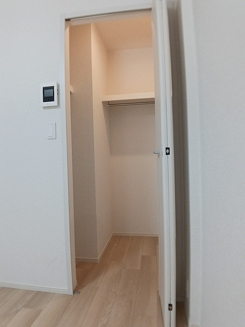 エイス　クラウディアの収納