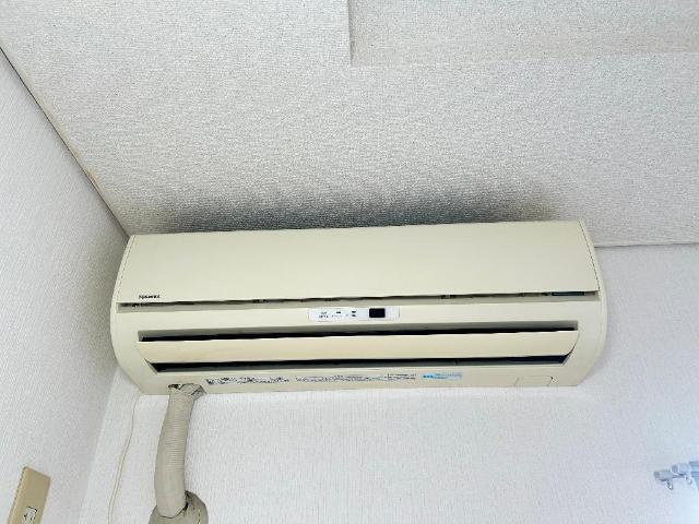 サンシャイン石敷の設備|エアコン