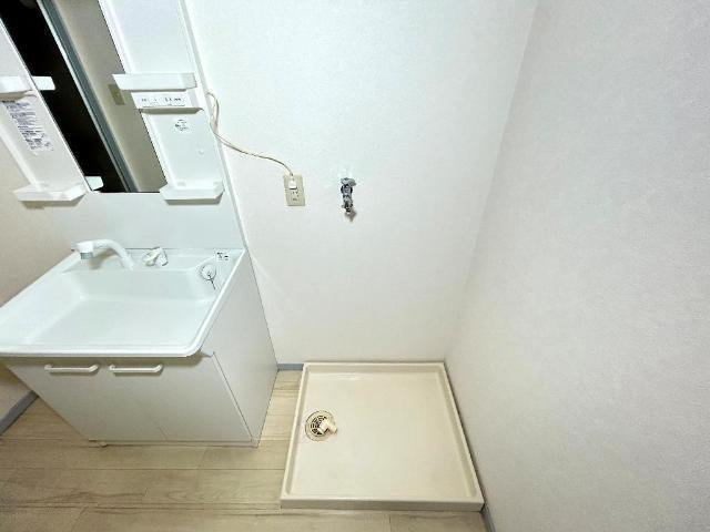サンシャイン石敷のその他|洗濯機置場