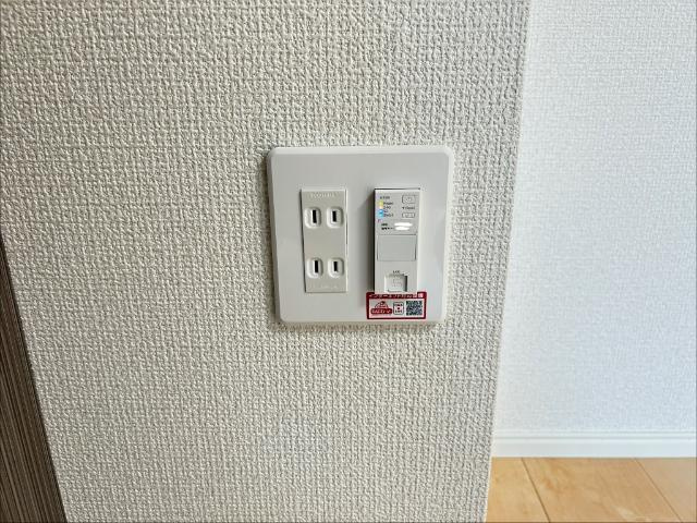 プリベールVの内装|セキュリティ
