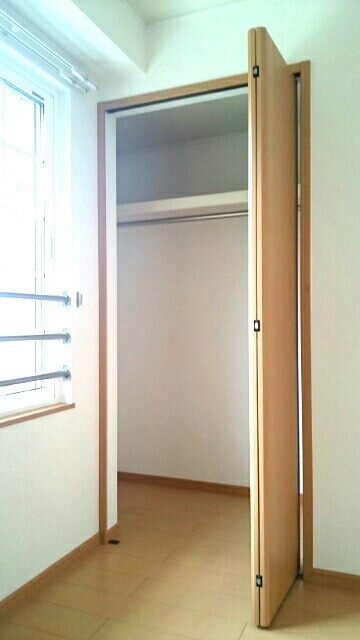 パークサイド　ベルの収納