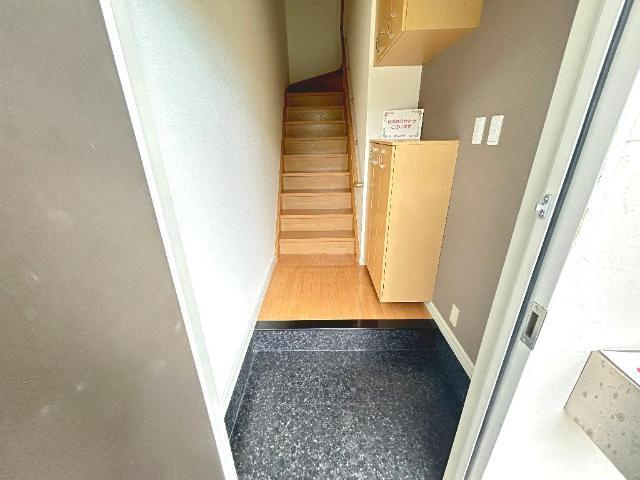 ひだまりの丘の玄関|玄関